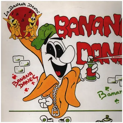 Banana Dance - Banana Dance