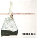 12inch Vinyl Single - Banana Shakes X One Track Mind - Double Bed
