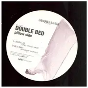 12inch Vinyl Single - Banana Shakes X One Track Mind - Double Bed