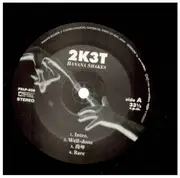 LP - Banana Shakes - 2k3t - INSERT