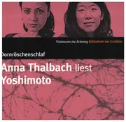 Double CD - Banana Yoshimoto - Dornröschenschlaf - Audiobook / Digipak