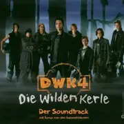 CD - Bananafishbones - DWK4 Die Wilden Kerle - Der Soundtrack