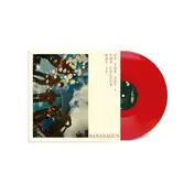 Bananagun - Why is the Colour of the Sky? (opaque Red Lp)