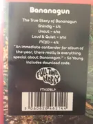 LP - Bananagun - The True Story Of Bananagun - Clear Vinyl