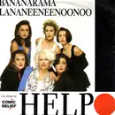 7inch Vinyl Single - Bananarama - Lananeeneenoonoo - Help!