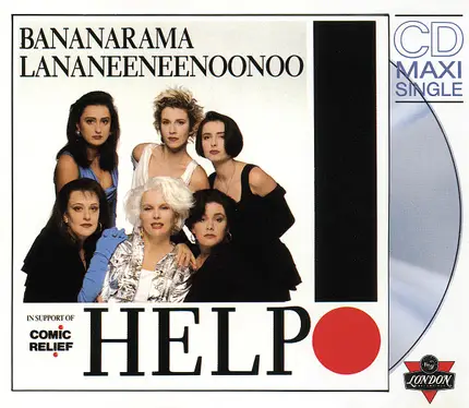 Bananarama, Lananeeneenoonoo - Help