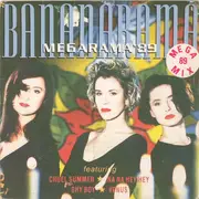 7inch Vinyl Single - Bananarama - Megarama '89 (Mega 89 Mix)