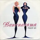 7inch Vinyl Single - Bananarama - Movin' On
