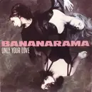 12'' - Bananarama - Only Your Love