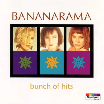 Bananarama - Bunch of Hits