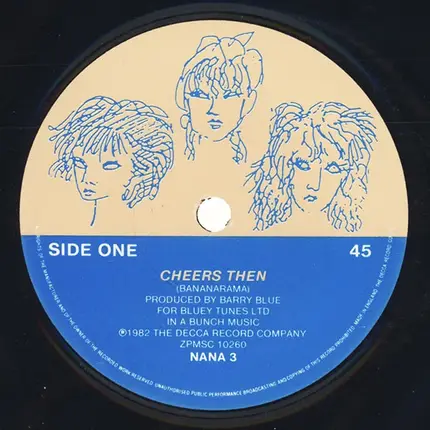 Bananarama - Cheers Then