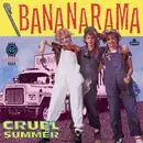 7'' - Bananarama - Cruel Summer