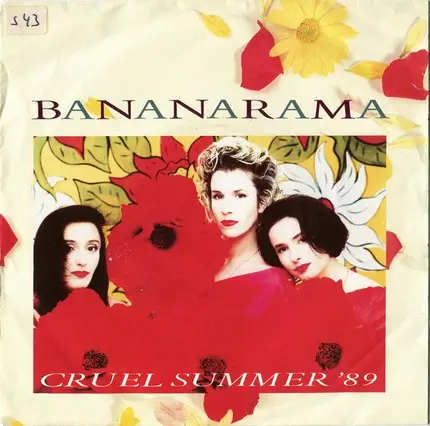 Bananarama - Cruel Summer '89