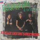 7inch Vinyl Single - Bananarama & Fun Boy Three - Really Saying Something