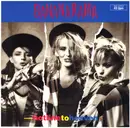 12inch Vinyl Single - Bananarama - Hot Line To Heaven