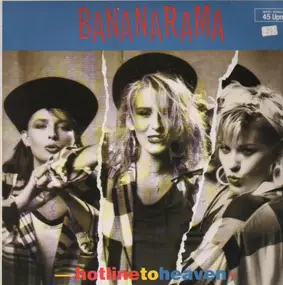 Bananarama - Hot Line To Heaven