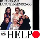 7inch Vinyl Single - Bananarama & Lananeeneenoonoo - Help!