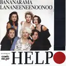 12inch Vinyl Single - Bananarama / Lananeeneenoonoo - Help