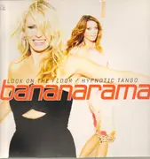 12inch Vinyl Single - Bananarama - Look On The Floor (Hypnotic Tango)