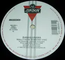 12inch Vinyl Single - Bananarama - Really Sayin' Somethin' / Aie A Mwana - Still Sealed
