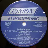 Bananarama - Shy Boy (Don't It Make You Feel Good)