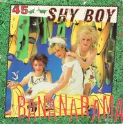 7'' - Bananarama - Shy Boy