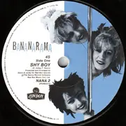 7'' - Bananarama - Shy Boy