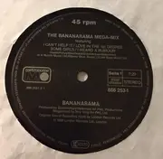12inch Vinyl Single - Bananarama - The Bananarama Mega-Mix