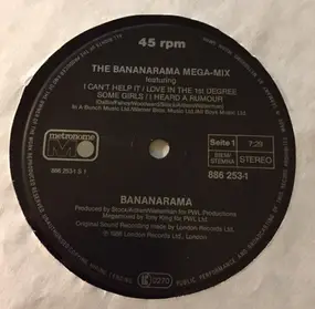 Bananarama - The Bananarama Mega-Mix