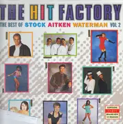 LP - Bananarama, Rick Astley, a.o. - Hit Factory 2: The Best Of Stock Aitken Waterman