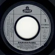 7inch Vinyl Single - Bananarama - Megarama '89 (Mega 89 Mix)