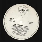 12inch Vinyl Single - Bananarama - Megarama '89