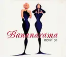 CD Single - Bananarama - Movin' On