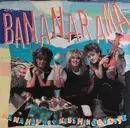 7inch Vinyl Single - Bananarama - Na Na Hey Hey Kiss Him Goodbye