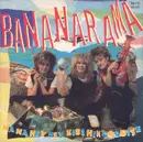 7inch Vinyl Single - Bananarama - Na Na Hey Hey Kiss Him Goodbye
