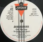 12inch Vinyl Single - Bananarama - Only Your Love (Remix)
