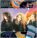 LP - Bananarama - Bananarama - + poster