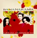 12inch Vinyl Single - Bananarama - Cruel Summer '89