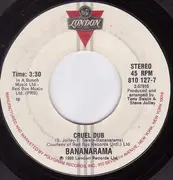 7inch Vinyl Single - Bananarama - Cruel Summer