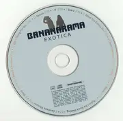 CD - Bananarama - Exotica