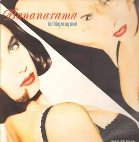 Bananarama - Last Thing On My Mind