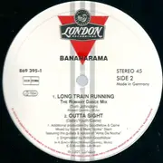 12inch Vinyl Single - Bananarama - Long Train Running