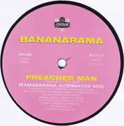 12inch Vinyl Single - Bananarama - Preacher Man (Remix)