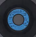 7inch Vinyl Single - Bananarama - Robert De Niro's Waiting... - Blue injection-moulded labels