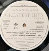LP - Bananarama - The Greatest Hits Collection