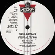 12inch Vinyl Single - Bananarama - Tripping On Your Love