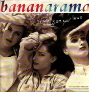 12inch Vinyl Single - Bananarama - Tripping On Your Love