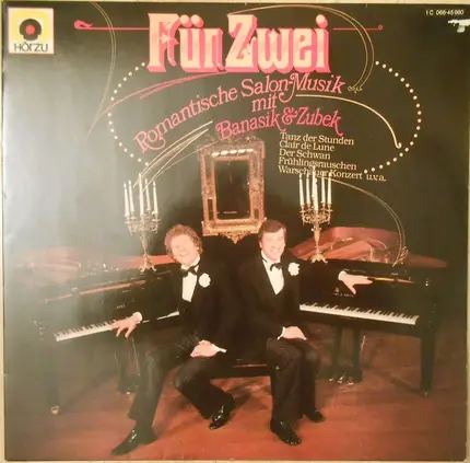 Banasik & Zubek, Salonmusik, Romatik - Für Zwei