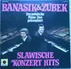 LP - Banasik & Zubek - Slawische Konzert Hits