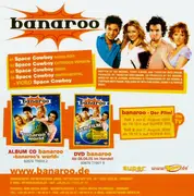 CD Single - Banaroo - Space Cowboy